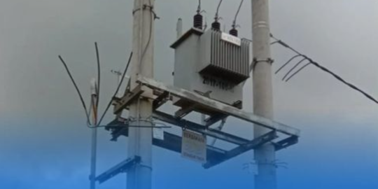 Listrik di Malang Tiba-Tiba Padam, Ternyata Kabel Tower Amblas Digasak Maling