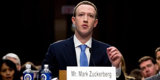 Belum Banyak Diketahui, ini Ternyata Rahasia Sukses Mark Zuckerberg