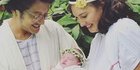 5 Potret Terbaru Baby Djiwa Anak Nadine Jalani Pemotretan, Ekspresinya Bikin Gemas