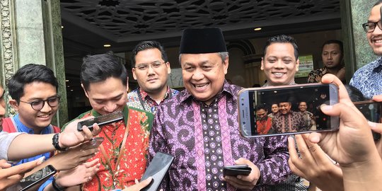 Gubernur Bank Indonesia Beri Sinyal akan Naikkan Suku Bunga Acuan