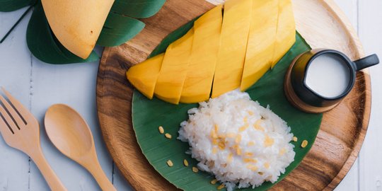 Spesial buat Warga Palembang, Sudah Cicipi Lezatnya 3 Kudapan Manis Ini?