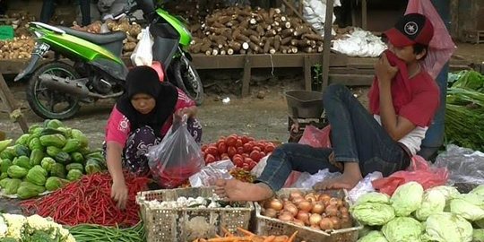 Kemendagri Minta Pemda Gelar Operasi Pasar Jaga Harga Pangan Stabil