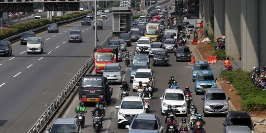 PPKM Jawa Bali Kembali Diperpanjang Dua Pekan