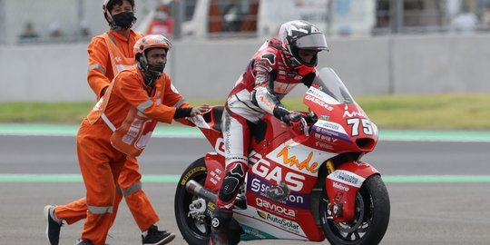 Mengenal Tugas dan Fungsi Marshal di Ajang Balap MotoGP