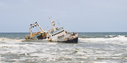Kapal Nelayan Rote Ndao Terbalik di Australia, 3 Ditemukan Selamat, 9 Masih Hilang