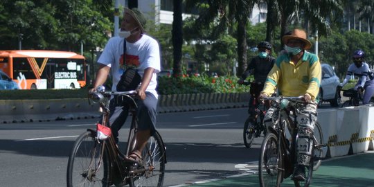 PPKM Jawa-Bali Diperpanjang hingga 4 April 2022, Ini Daerah Berstatus Level 3