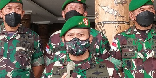 Panglima TNI Marah Besar Komandan Tidak Jujur, Kodam Cendrawasih Evaluasi Satuan