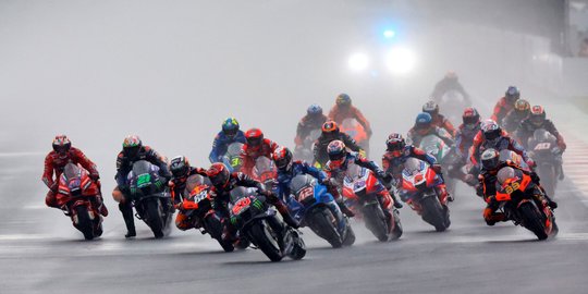 MotoGP Selesai, KSP Segera Lakukan Evaluasi untuk Persiapan World Super Bike