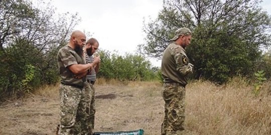 dilema warga muslim di tengah perang rusia-ukraina