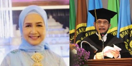 Manis! Kisah Cinta Ida Yati Adik Jokowi dengan Ketua MK Anwar Usman, Menikah 26 Mei