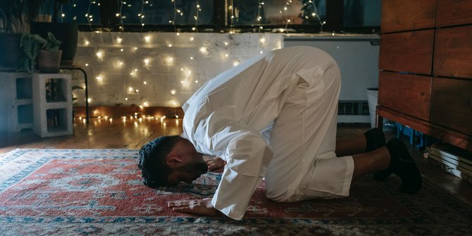 Niat Sholat Gerhana Bulan dan Tata Caranya dalam Islam, Umat Muslim Wajib Tahu
