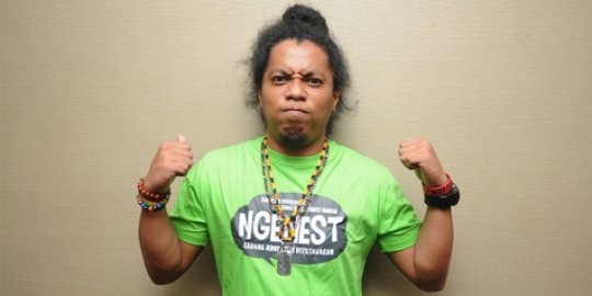 Terkenal Humoris, Arie Kriting Pernah Marah Besar di Lokasi Syuting Gara-gara Ini