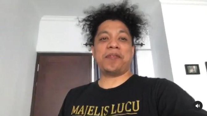 potret rumah kosan arie kriting