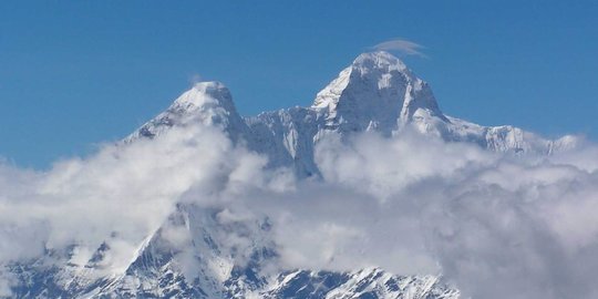 Dampak dari Punahnya Es di Puncak Jaya Wijaya