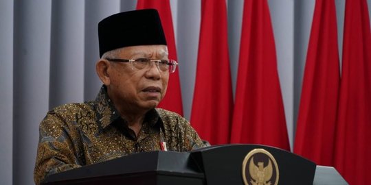 Wapres Ingin Vaksin Booster Jadi Syarat Mudik Lebaran 2022