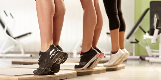 5 Manfaat Calf Raises bagi Tubuh, Latihan Mudah untuk Perkuat Otot Betis