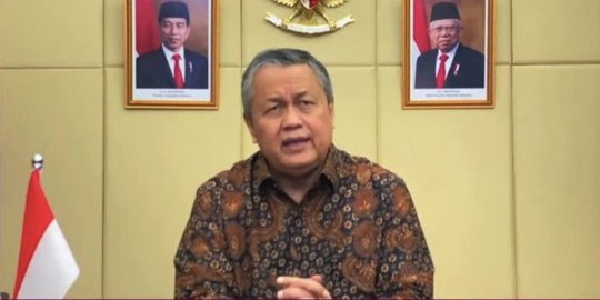 Gubernur BI Prediksi Transaksi Digital Banking Capai Rp49.733 Triliun di 2022