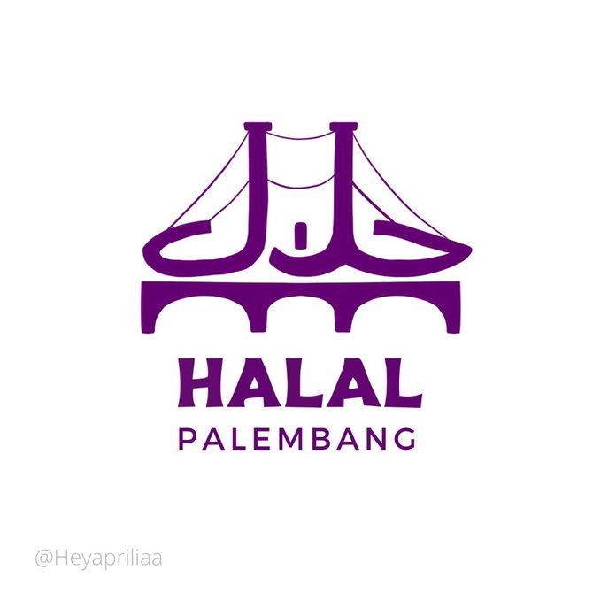 logo halal versi netizen