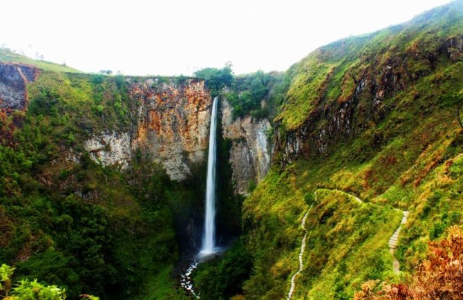 tempat wisata di medan yang romantis