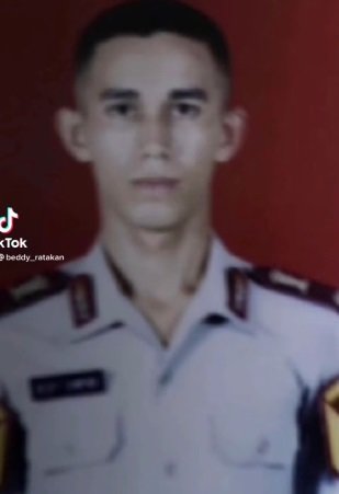 kapolsek beddy ratakan
