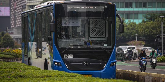 Pekerjaan Rumah Sudirman Said Benahi Transjakarta