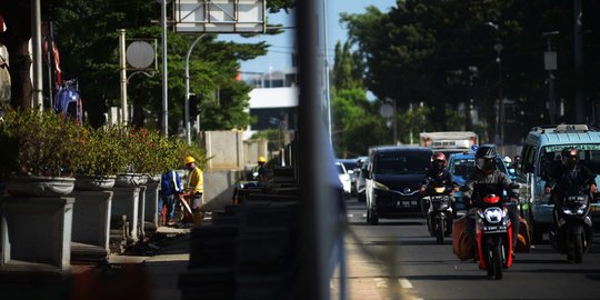 Revitalisasi Jalur Pedestrian di Kawasan Kota Tua