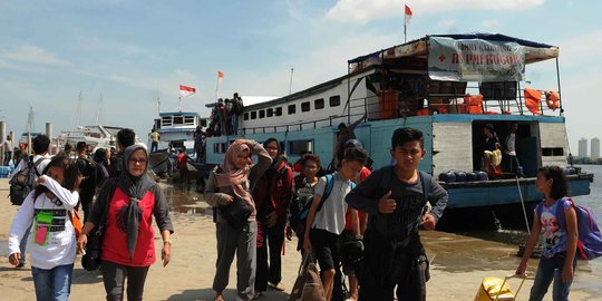 Penjelasan Polisi Soal Wisatawan Keluhkan Pungli Parkir di Pelabuhan Kali Adem