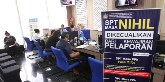 DJP Gelar Kampanye Spectaxcular 2022, Ajak Wajib Pajak Lapor SPT