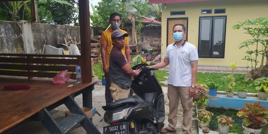 Salah Ambil Motor, Dua Pria Jember Dikira Maling dan Babak Belur Dihajar Warga