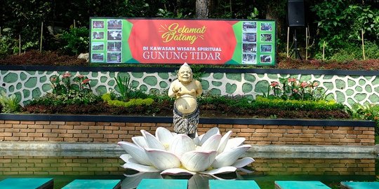 6 Wisata Malam Magelang yang Wajib Didatangi, dari Alun-Alun hingga Ketep Pass