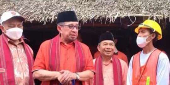 Ketua Majelis Syura PKS: Semua Pihak Harus Bersinergi Atasi Kemiskinan