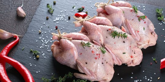 6 Resep Olahan Burung Puyuh Enak dan Gurih, Mudah Dipraktikkan