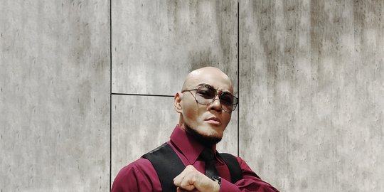 Ditantang Tanding Tinju Vicky Prasetyo, Ini Jawaban Deddy Corbuzier