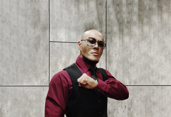deddy corbuzier