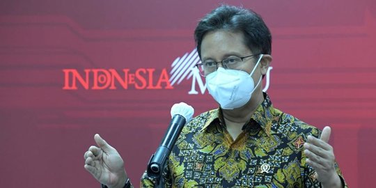 Menkes Sebut Presiden Sudah Putuskan Karantina Perjalanan Luar Negeri Dihapus