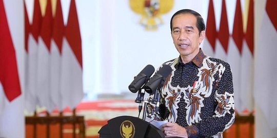 Jokowi: Umat Muslim Dapat Kembali Salat Tarawih di Masjid pada Ramadan Tahun Ini