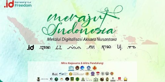 Penerapan Aksara Nusantara di Platform Digital Sebentar Lagi Terealisasi