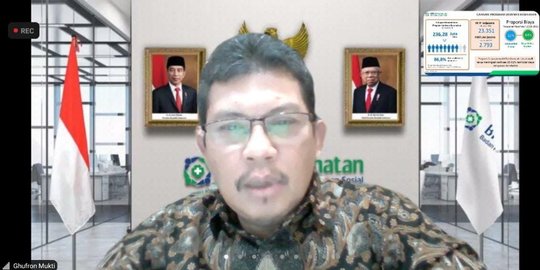 Begini Persiapan BPJS Kesehatan Jika Pandemi Berakhir Menjadi Endemi