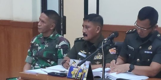 Sidang Kolonel Priyanto, Oditur Militer Hadirkan Warga Penemu Jasad dan Ahli Forensik