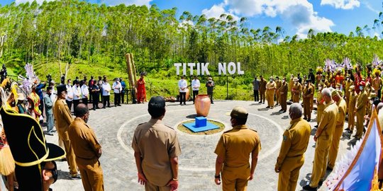 KSP Dorong Badan Otorita Lakukan Indentifikasi Pemilikan Tanah di IKN