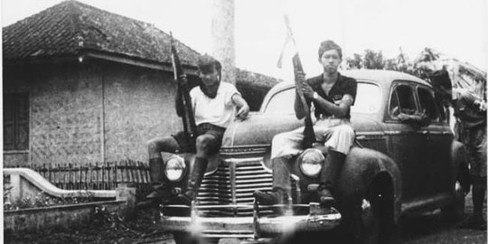 Ketika Pemuda Pejuang Bandung Diancam Inggris: Mereka Pikir Kami Takut!