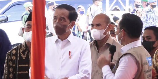 Jokowi Minta Calon Pengantin Disiapkan untuk Cegah Stunting