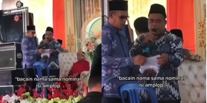 4 momen pemberian amplop pernikahan ini viral nominal di baca sampai tanpa amplop