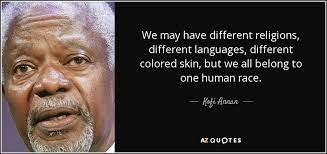 kofi annan