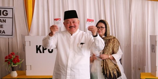 Sidang Alex Noerdin, Saksi Akui Anggaran Masjid Sriwijaya Salahi Aturan