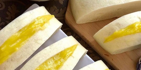 5 Resep Roti Kukus yang Enak dan Lembut, Mudah Dibuat