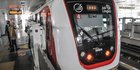 Penerapan Tarif Rp10.000 untuk MRT dan LRT di Jakarta