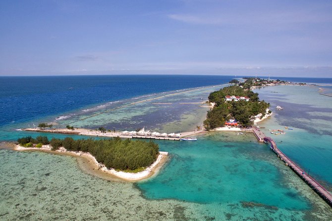 wisata pulau seribu