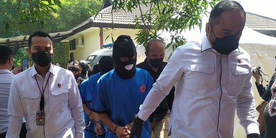 Satu Ton Sabu di Pangandaran, Kapolri: Pengungkapan Besar Jelang Pertengahan Tahun