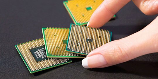 Apa Perbedaan AMD Ryzen dan Intel Core? Kenali Lebih Dalam Sebelum Membeli Laptop